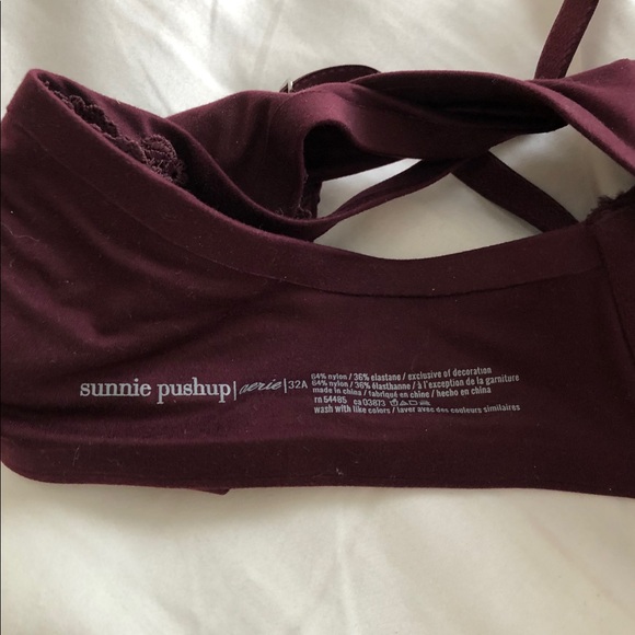 Aerie crossback bra - Picture 3 of 3